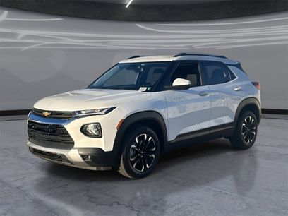 Used 2023 Chevrolet TrailBlazer LT w/ Convenience Package