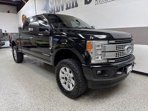 Used 2018 Ford F250 Platinum w/ Platinum Ultimate Package image 41