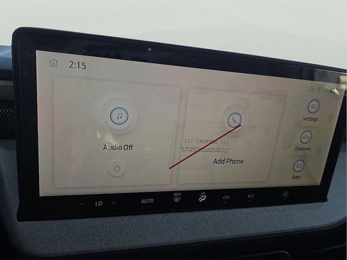 New 2026 Ford Maverick XLT FWD image 12