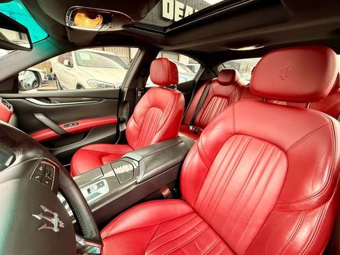 Used 2015 Maserati Ghibli S Q4 image 14