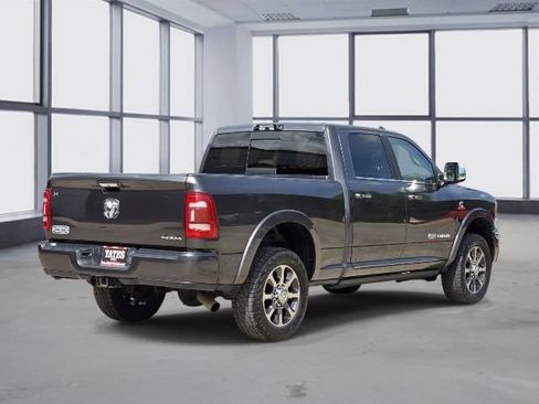 Used 2021 RAM 3500 Limited AWD/4WD image 7