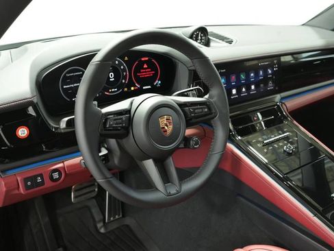 New 2026 Porsche Panamera 4 image 13