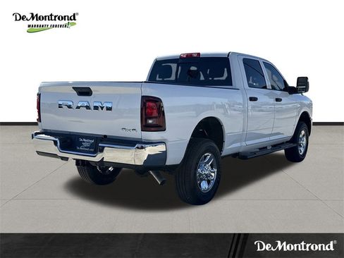 New 2026 RAM 2500 Tradesman image 5
