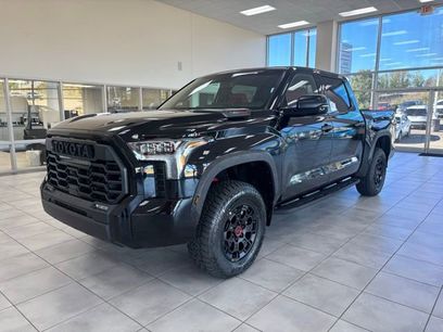 New 2026 Toyota Tundra TRD Pro