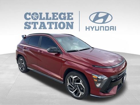 Used 2025 Hyundai Kona N Line S FWD image 3