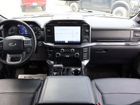 Certified 2023 Ford F150 XLT w/ Equipment Group 302A High AWD/4WD image 28