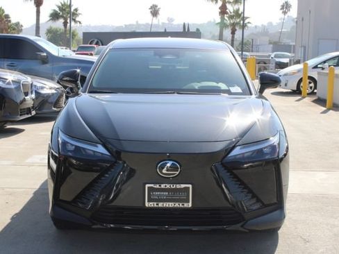 Certified 2026 Lexus RZ 450e AWD w/ Technology Package image 2
