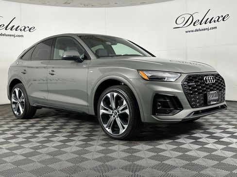 Used 2023 Audi Q5 2.0T Premium Plus AWD/4WD image 1