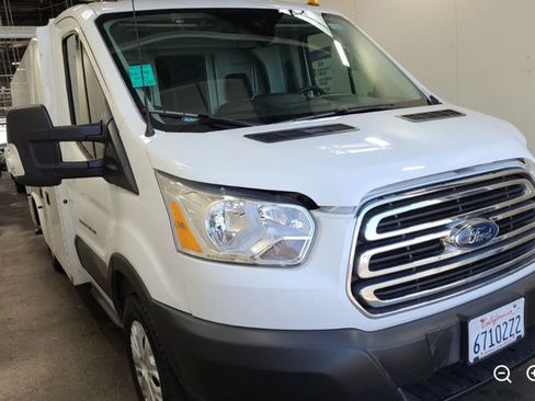 Used 2019 Ford Transit 350 138 w/ Interior Upgrade Package RWD image 2
