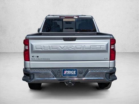 Used 2020 Chevrolet Silverado 1500 LT w/ All-Star Edition image 7
