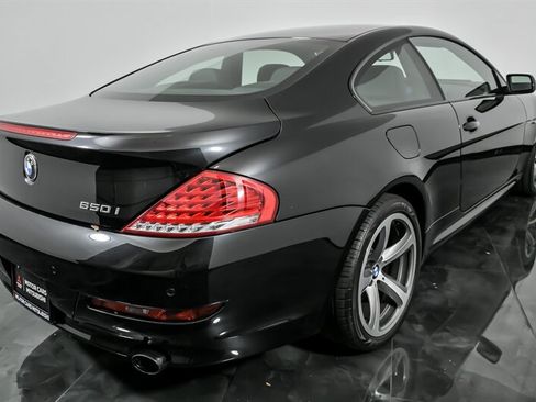 Used 2009 BMW 650i Coupe image 10