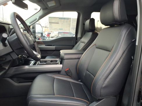 New 2026 Ford F350 Lariat w/ Black Appearance Package image 45