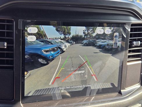 New 2025 Ford F150 STX w/ Equipment Group 200A image 9