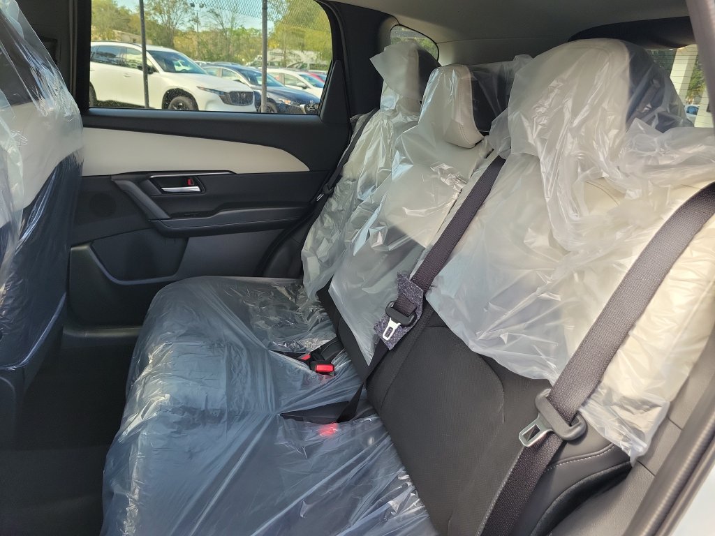 New 2026 MAZDA CX-5 Preferred AWD/4WD image 12