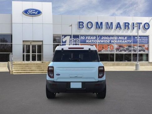 New 2026 Ford Bronco Sport Heritage w/ Convenience Package AWD/4WD image 5