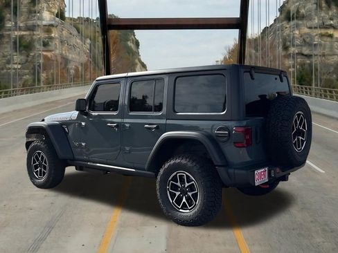 New 2026 Jeep Wrangler Unlimited Rubicon AWD/4WD image 6