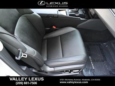 Certified 2025 Lexus ES 350 w/ Premium Package FWD image 21