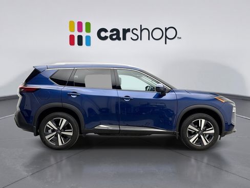 Used 2023 Nissan Rogue SL w/ SL Premium Package AWD/4WD image 6