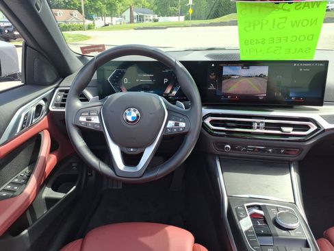 Used 2024 BMW 430i xDrive Convertible w/ Convenience Package AWD/4WD image 9