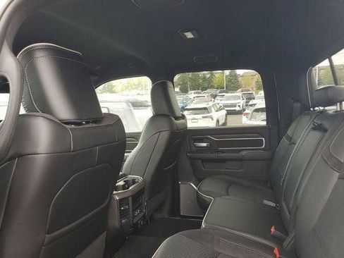 New 2026 RAM 2500 Laramie AWD/4WD image 8