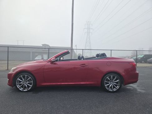 Used 2014 Lexus IS 250C image 41