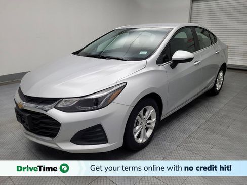 Used 2019 Chevrolet Cruze LT w/ LT Fleet Convenience Package image 1