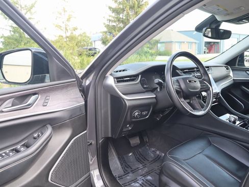 Used 2022 Jeep Grand Cherokee Limited image 64