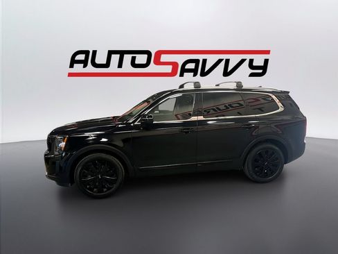 Used 2021 Kia Telluride EX AWD/4WD image 4