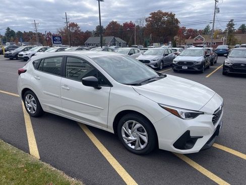 New 2025 Subaru Impreza 2.0i image 3