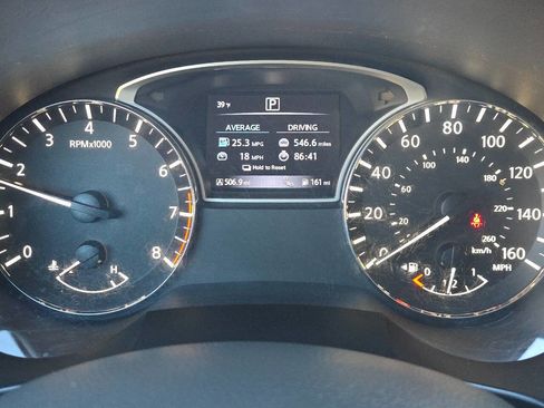 Used 2017 Nissan Altima 2.5 SV w/ Convenience Package image 27