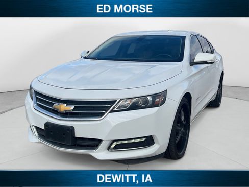 Used 2019 Chevrolet Impala LT image 1