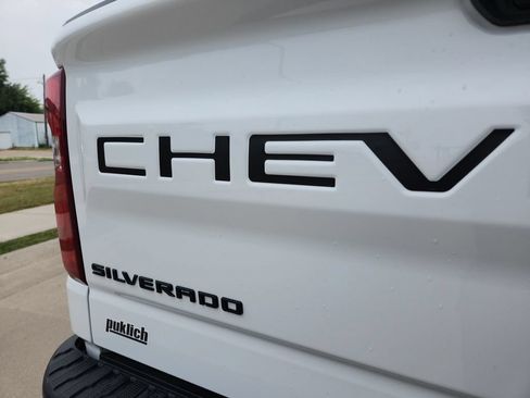 New 2026 Chevrolet Silverado 1500 LT Trail Boss w/ Convenience Package II AWD/4WD image 33