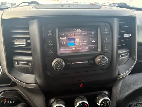 Used 2023 RAM 1500 Tradesman w/ Night Edition image 19