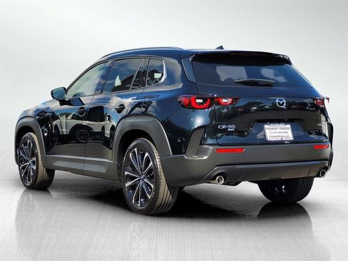 Certified 2025 MAZDA CX-50 AWD 2.5 S w/ Premium Plus Pkg image 6