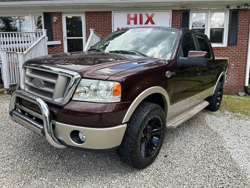 Used 2008 Ford F150 King Ranch AWD/4WD image 1