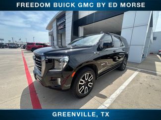 Used 2021 GMC Yukon AT4 w/ AT4 Premium Plus Package AWD/4WD video 1