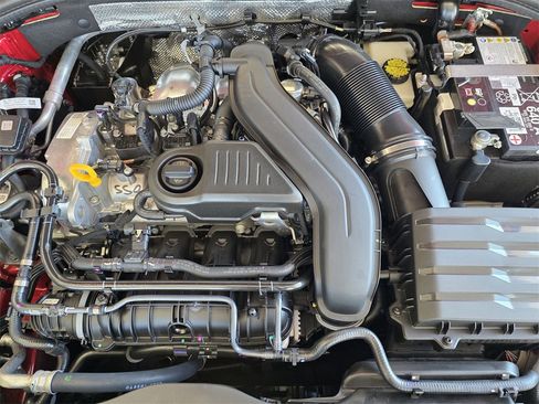 New 2025 Volkswagen Jetta Sport image 21