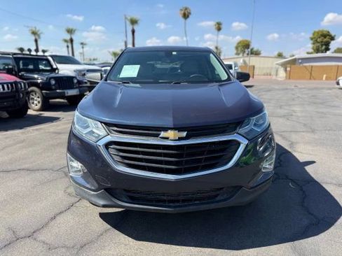 Used 2019 Chevrolet Equinox LS image 9