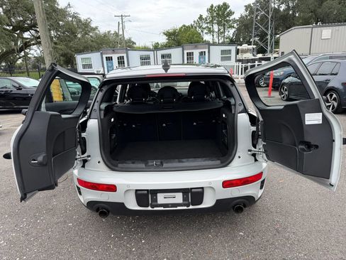 Used 2022 MINI Cooper Clubman S w/ Premium Package AWD/4WD image 8