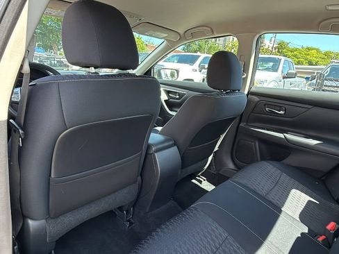 Used 2017 Nissan Altima 2.5 S w/ Power Driver Seat Package FWD image 26