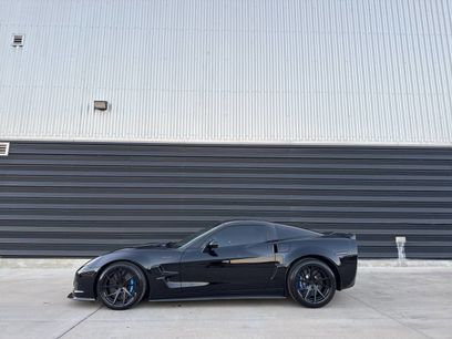 Used 2010 Chevrolet Corvette ZR1 w/ Preferred Equipment Group