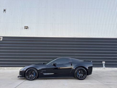 Used 2010 Chevrolet Corvette ZR1 w/ Preferred Equipment Group image 1
