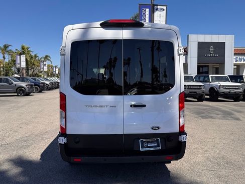 Used 2024 Ford Transit 350 XLT image 11