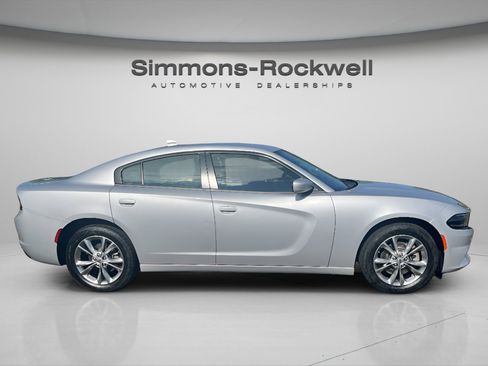 Used 2022 Dodge Charger SXT w/ Cold Weather Package AWD/4WD image 6