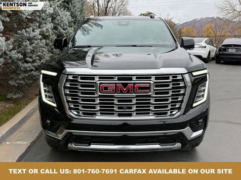 Used 2025 GMC Yukon XL Denali image 2