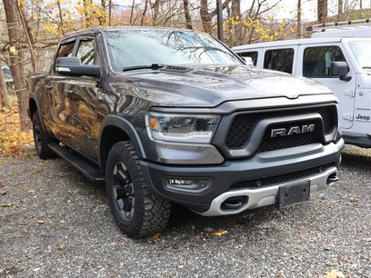 Used 2019 RAM 1500 Rebel w/ Rebel Level 2 Equipment Group