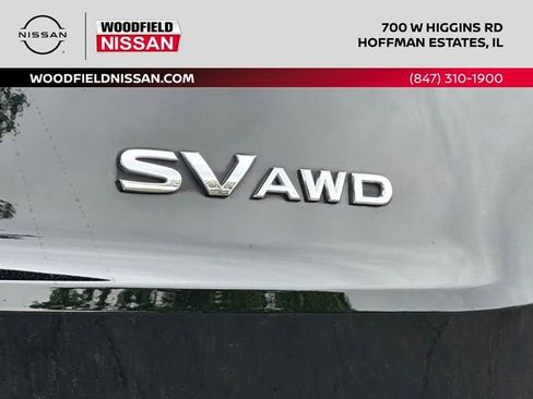Certified 2021 Nissan Rogue SV w/ Premium Package AWD/4WD image 13