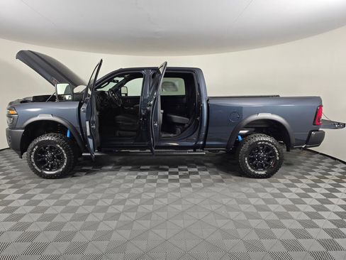 New 2026 RAM 2500 Tradesman AWD/4WD image 17