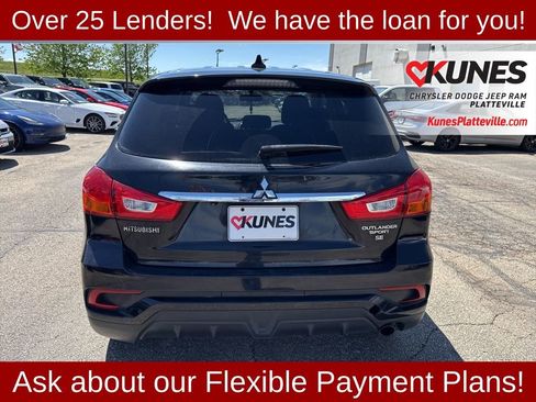 Used 2019 Mitsubishi Outlander Sport SE FWD image 4