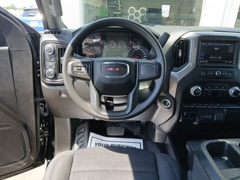 Used 2023 GMC Sierra 1500 Pro w/ Pro Value Package AWD/4WD image 14